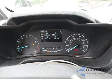 2020 Ford Transit Connect Xl Cargo Van z USA, uszkodzony, nr VIN NM0LE7E29L1445155